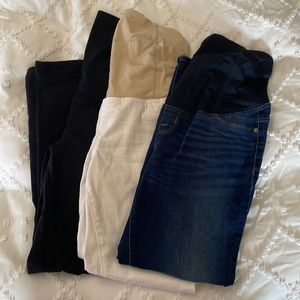 Isabel Maternity Skinny Jeans - Size 28/6